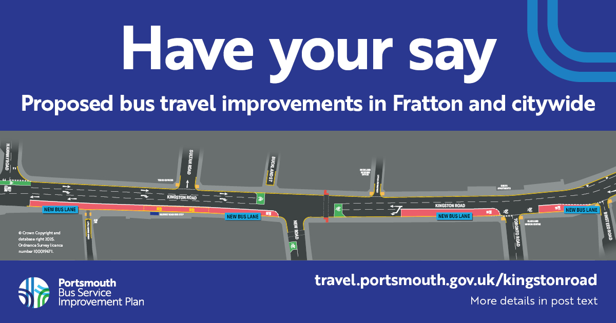 Portsmouth City Council tweet media