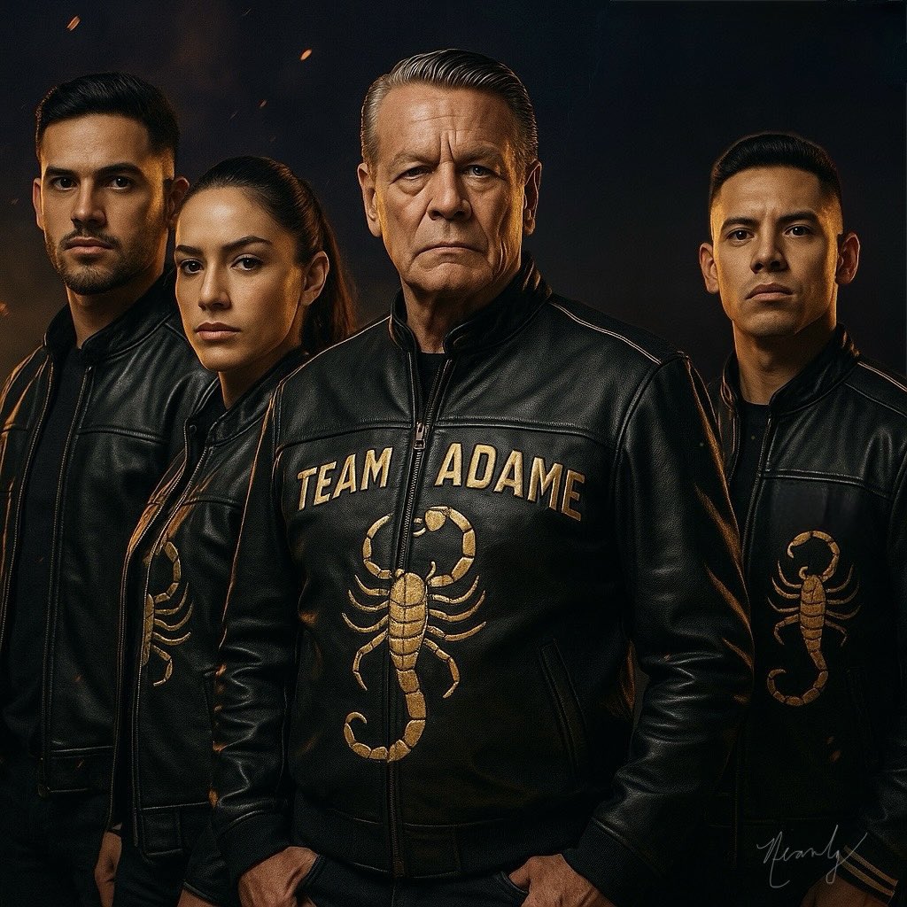 Nianly's tweet photo. Team Adame no vota por nadie más. El juego terminó para nosotros. Nuestra lealtad fue, es y será solo con Adame. Gracias por tanto. Fin del juego. #AdameyPunto #TeamAdame #Nosevotaxnadie #Findeljuego #LCDLFAllStars 🦂🚫✊🏼🇵🇷🇺🇸🇲🇽 @_alfredoadame https://t.co/OhetFFwPaE