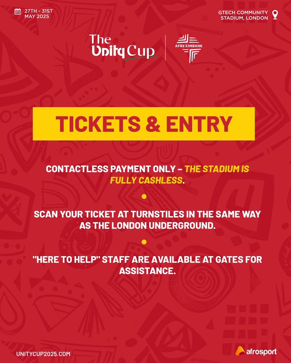 The Unity Cup 2025 tweet media