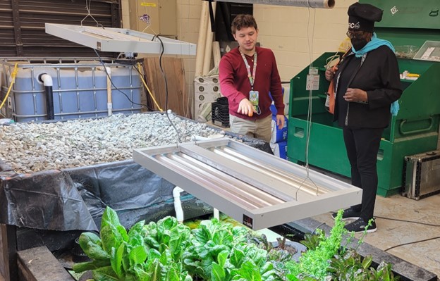 An agritech program encourages hands-on STEM learning to solve real-world problems. Here are 3 Tips to Build A Sustainable Agritech Program: ow.ly/lJM650VYPPe #STEMlearning #STEMeducation #STEMstudents