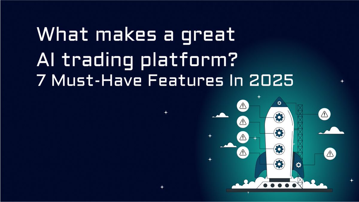What Makes a Great AI Trading Platform in 2025? 🤖📈
Not all trading bots are created equal.
We break down 7 must-have features every top AI platform needs — and show how AlgosOne delivers on all fronts.

From $85M in reserve funds to real-time NLP and 24/7 expert oversight,