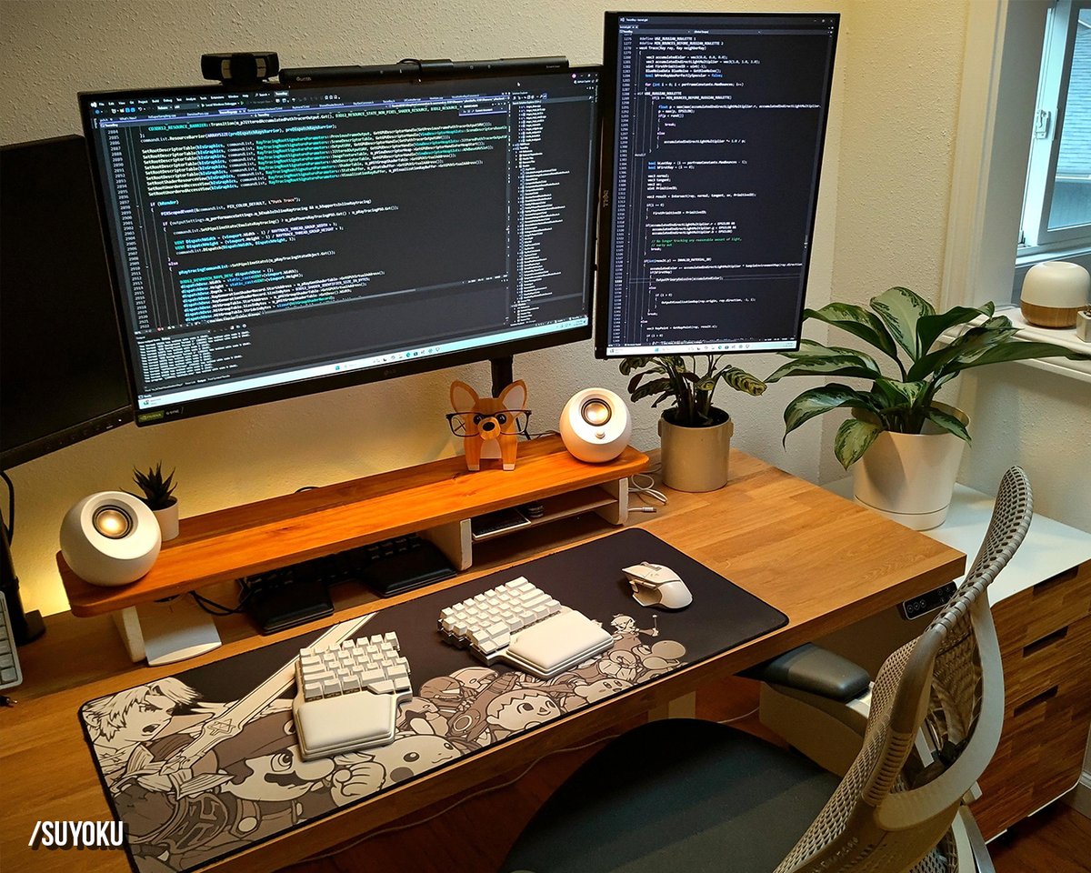 Dygma (@dygmalab) on Twitter photo Clean setups + Dygma keyboards = π₯
Whatβs your ideal combo? Clean setups + Dygma keyboards = π₯
Whatβs your ideal combo?