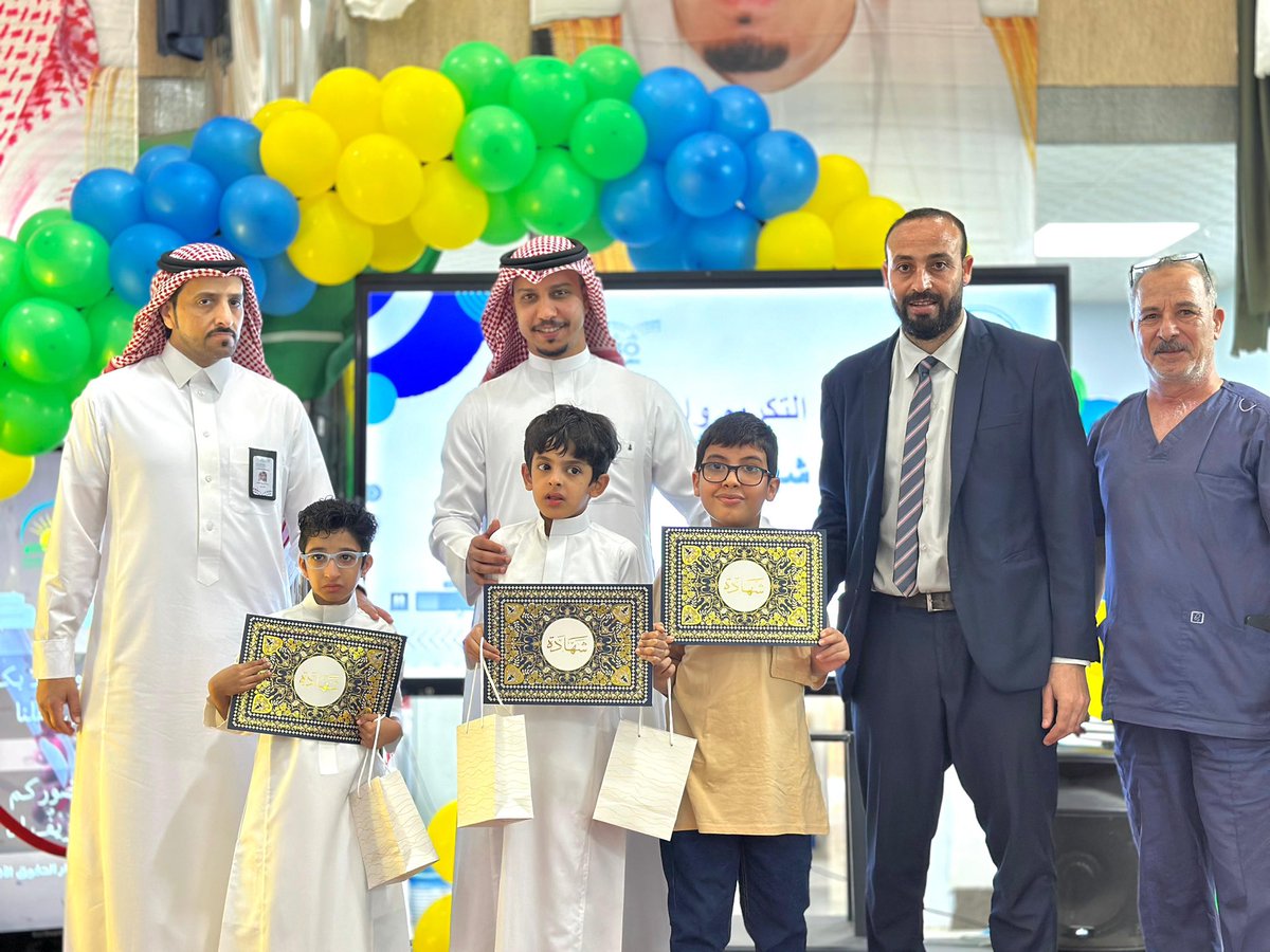 MTP_Schools's tweet photo. في مبادرة تُجسّد حرصنا على دعم وتمكين هذه الفئة الغالية وتقدير جهودهم طوال العام الدراسي. 

#تعليم_جدة https://t.co/4At0KTzMbL