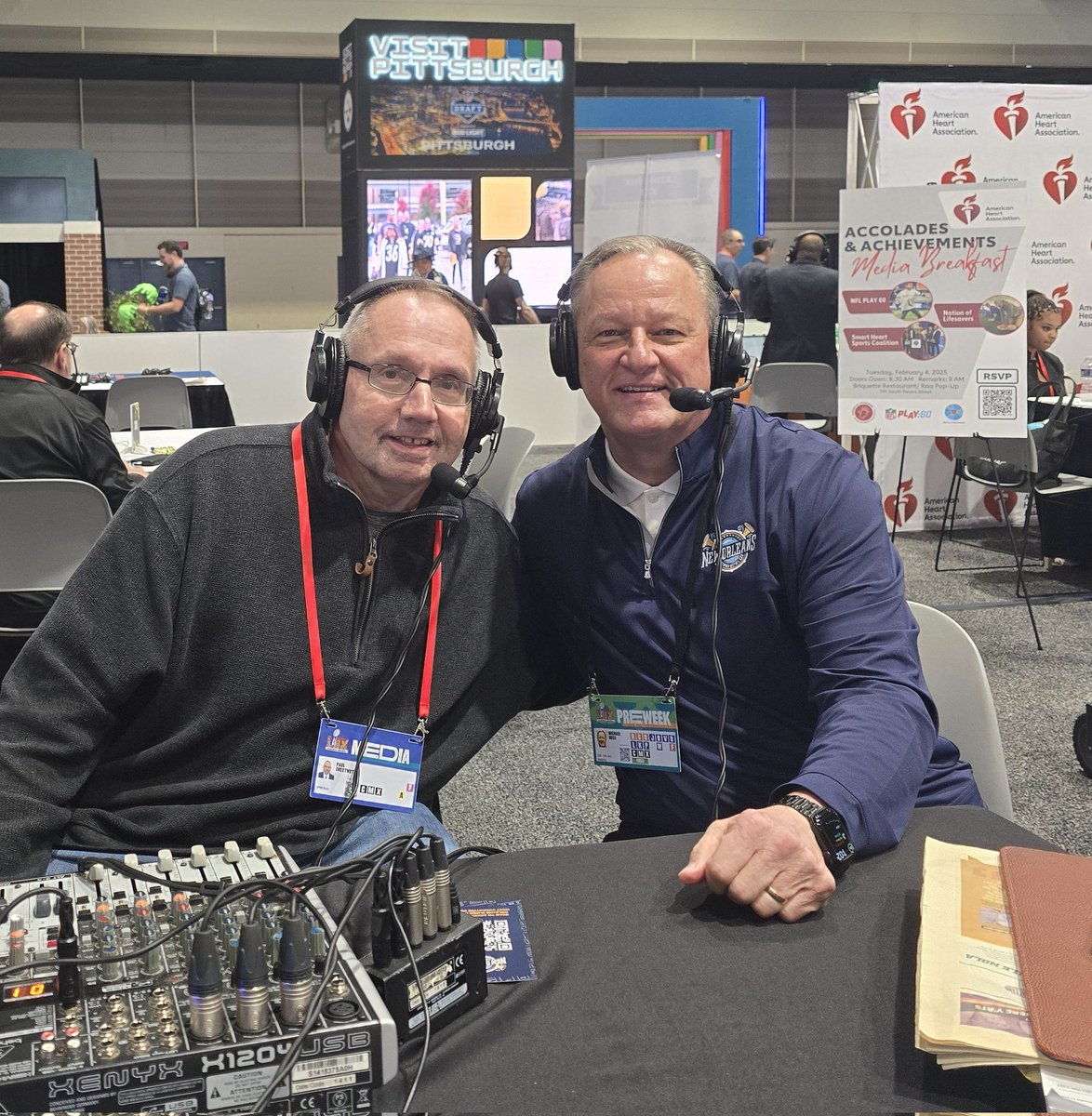 Paul Chestnutt (@paulchestnutt) on Twitter photo Tuesday Edition Sports Roundtable Show 11AM <a href="/MikeHossComm/">Mike Hoss Voice of Saints</a> guest 11:05AM talking Saints <a href="/WPNNPensacola/">WPNN Pensacola 103.7FM / 790AM</a> 103.7FM 790AM & 5PM <a href="/FoxSportsPcola/">Fox Sports Pensacola</a> The Fan 101.1FM 1450AM Tuesday Edition Sports Roundtable Show 11AM <a href="/MikeHossComm/">Mike Hoss Voice of Saints</a> guest 11:05AM talking Saints <a href="/WPNNPensacola/">WPNN Pensacola 103.7FM / 790AM</a> 103.7FM 790AM & 5PM <a href="/FoxSportsPcola/">Fox Sports Pensacola</a> The Fan 101.1FM 1450AM
