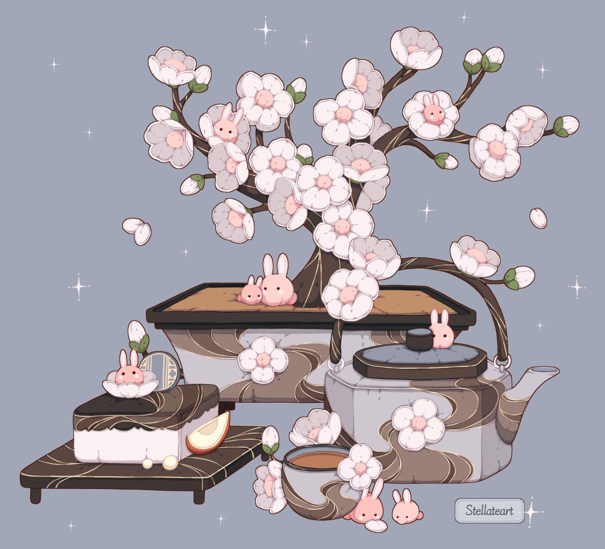 Stellate~★ tweet media