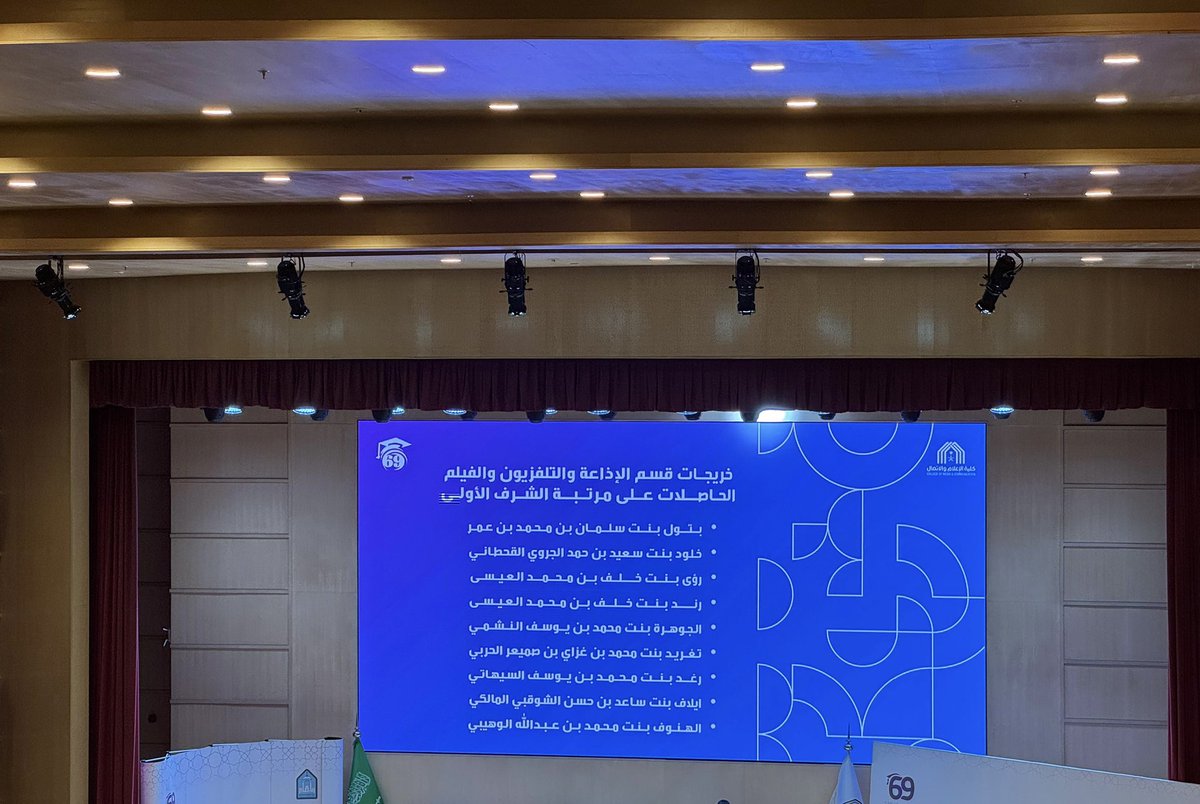 lbtooll's tweet photo. بحمد الله وفضله، تخرجت من كلية الإعلام والاتصال بمرتبة الشرف الأولى، والأولى على الدفعة

رحلة حملت في طيّاتها الكثير من التحديات والدروس، لكنها اليوم تُتوّج بلحظة فخر وامتنان

هذه اللحظة ليست نهاية، بل بداية جديدة نحو مستقبل أطمح أن يكون مليئًا بالأثر، والإبداع، والعطاء. https://t.co/zijGJWo70C