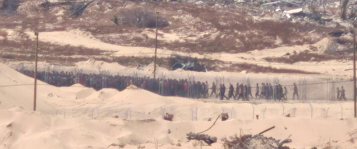 Concentration camp 2025