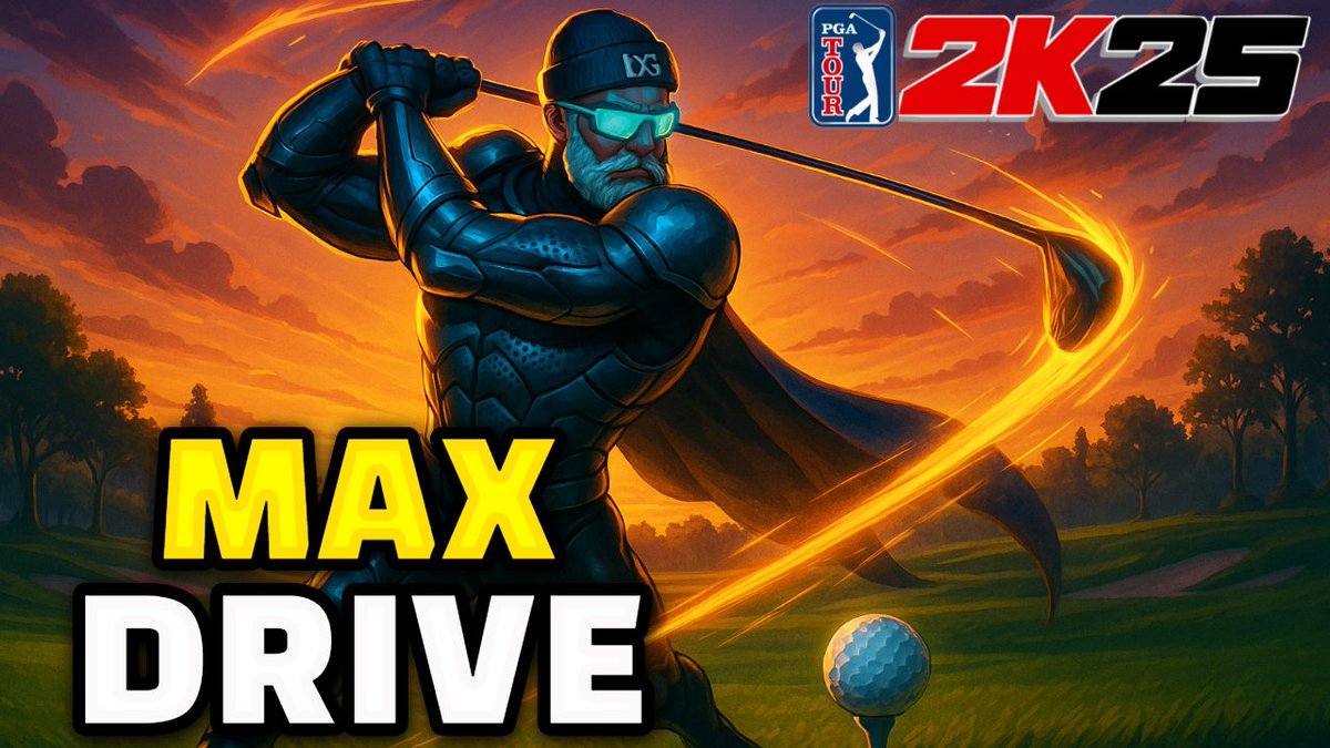 Ma_Kachada's tweet image. 💪 New Build Just Dropped!

This is my 99 Overall Powerhouse Build—all about max power, massive drives, and scoring low from long range.
If you like to bomb it past the competition, this is the one.
📺 Watch now: youtu.be/FHtA-nSwo70
#PGATour2K25 #BuildSeries #PowerBuild #Golf