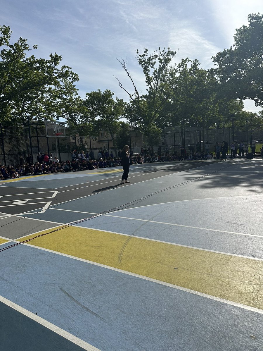 🌸🎨 Spring Arts Spring was a blooming success! 🎭🎶
A HUGE thank you to Mrs. Rizzo, Ms. Molinari, and Mr. I — there is no arts program without YOU. You are truly the creative foundation of our school! 💖👏
<a href="/CChavezD31/">Christine Chavez</a> <a href="/DocPalton/">Doc Palton</a> 
#SpringArts #ThankYouTeachers #CreativeHearts