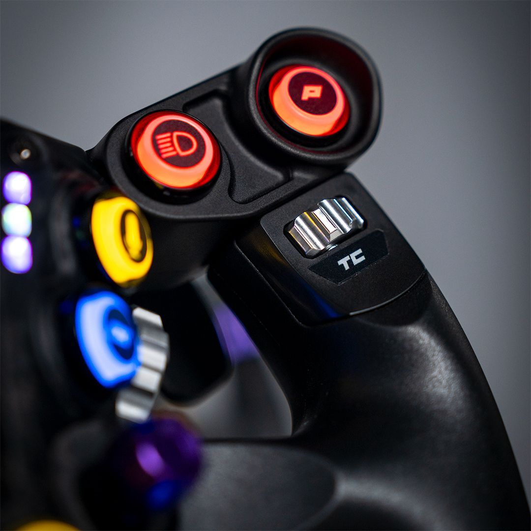 OfficialCONSPIT's tweet photo. 🏁 290GP — Built to Push Limits. Styled for the Grid.
PRO DRIVERS' CHOICE
🛒 https://t.co/BCNjd4kZTi
📱 https://t.co/2tHYDAFjMb
#Conspit #ProDriversChoice #SimracingWheel #Simracing #SimulatedRacing #RacingGear #RacingTechnology #290GP https://t.co/FdARt9h7bP