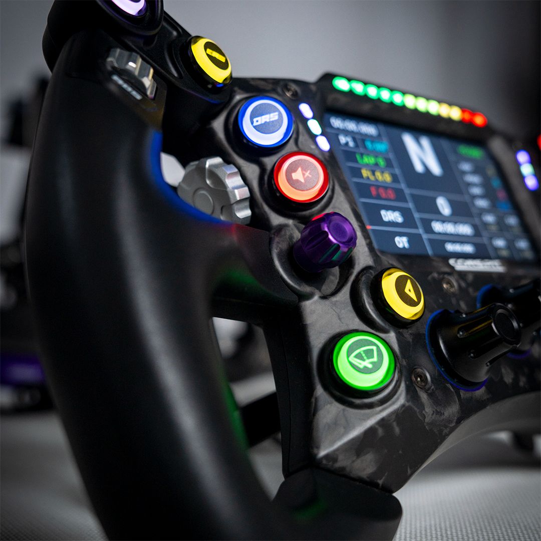 OfficialCONSPIT's tweet photo. 🏁 290GP — Built to Push Limits. Styled for the Grid.
PRO DRIVERS' CHOICE
🛒 https://t.co/BCNjd4kZTi
📱 https://t.co/2tHYDAFjMb
#Conspit #ProDriversChoice #SimracingWheel #Simracing #SimulatedRacing #RacingGear #RacingTechnology #290GP https://t.co/FdARt9h7bP