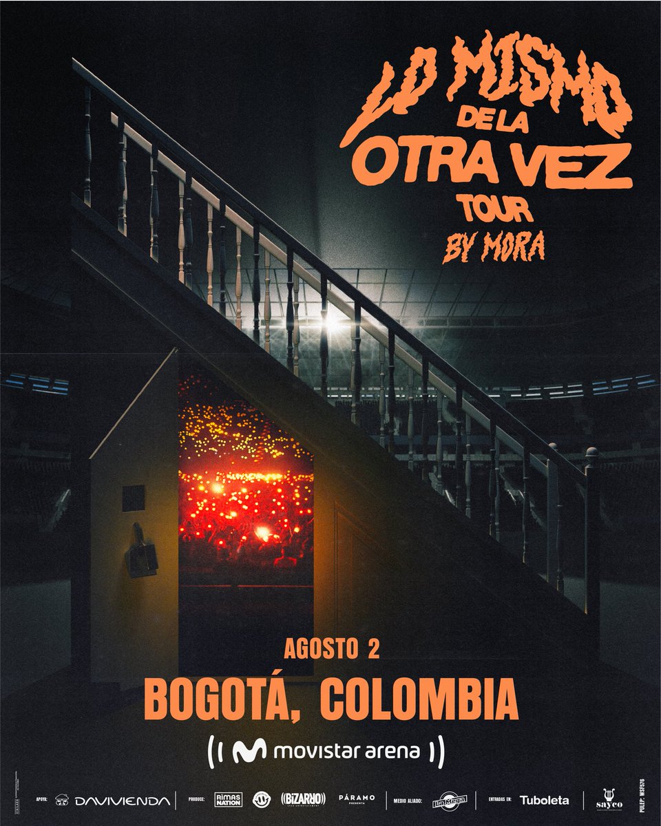 MUSICTRENDS Colombia tweet media