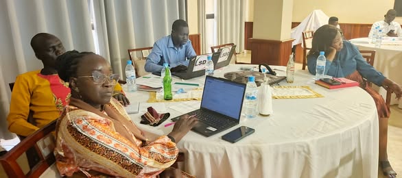 NationalOf33352's tweet photo. As part of the Network of Sexual Reproductive Health In South Sudan, We have taken part in the capacity building workshop aims at enhancing advocacy skills
Together we can create enabling environment where people can access SRH gear free and eradicates harmful cultural practices https://t.co/OIUH4YEkyp