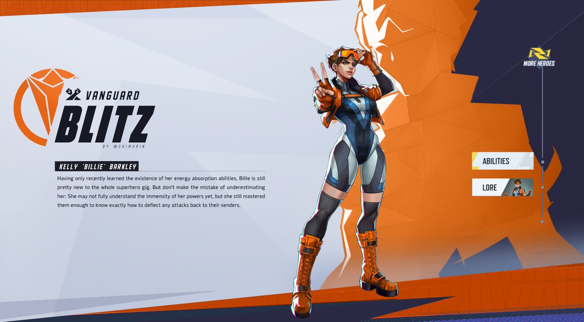 ShinySins (@shinysins_) on Twitter photo AN ALL-OUT BLITZ IS COMING STRAIGHT TO MARVEL RIVALS !✌️🔶
Thank you so much <a href="/shim0rin/">Shimorin✨-Marvel Rivals COMMISSION-CLOSED</a> for the wonderful art AN ALL-OUT BLITZ IS COMING STRAIGHT TO MARVEL RIVALS !✌️🔶
Thank you so much <a href="/shim0rin/">Shimorin✨-Marvel Rivals COMMISSION-CLOSED</a> for the wonderful art