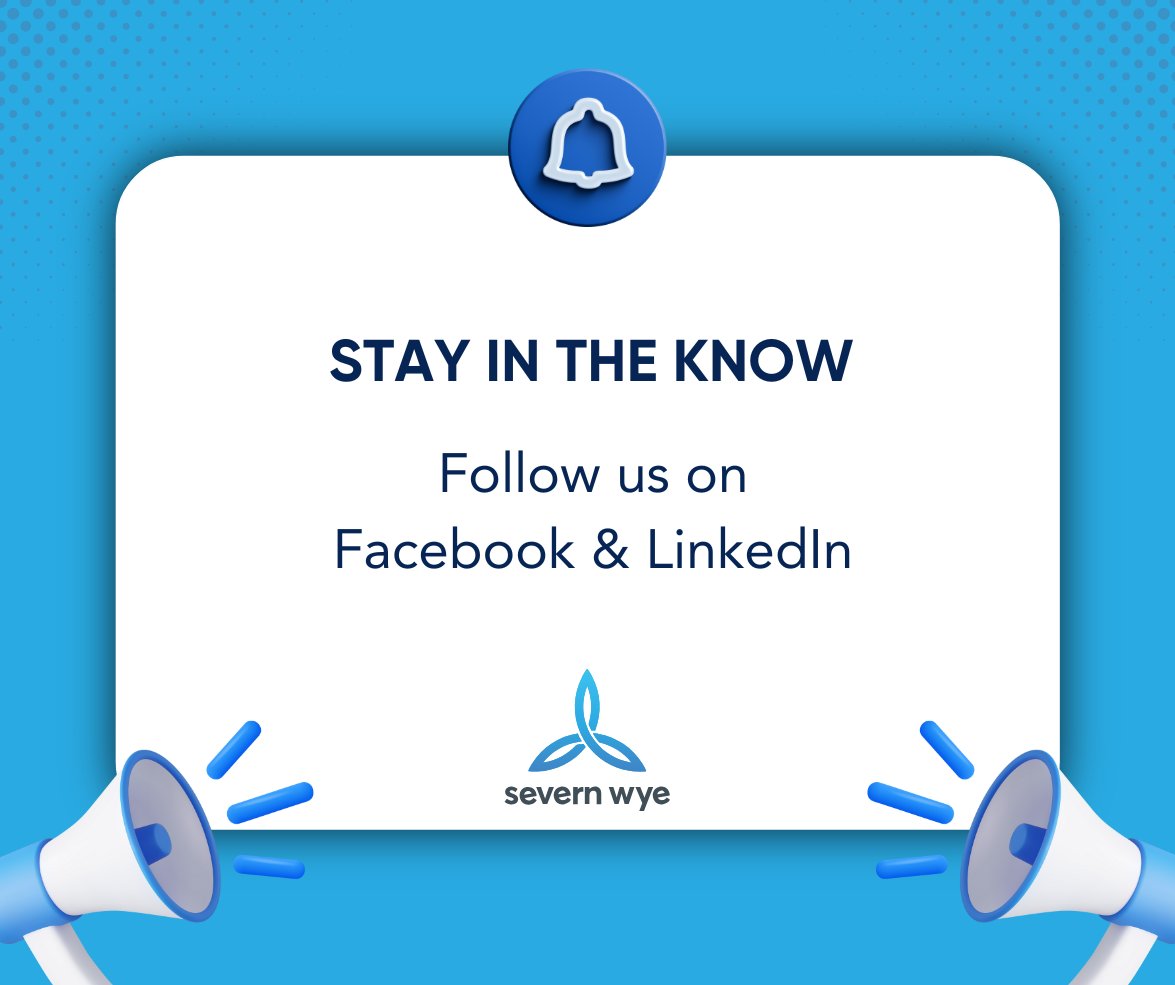 📢 We're Moving!

This will be our last post on X. We're focusing our efforts where we can best connect with our community.

➡️ Follow us on:
🔵 Facebook: facebook.com/SevernWye/
🔗 LinkedIn: linkedin.com/company/severn…