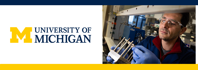 The Academic Minute (@academicminute) on Twitter photo There’s plenty of water in the ocean, so how do we make it drinkable?
Jovan Kamcev, assistant professor of chemical engineering at <a href="/UMich/">University of Michigan</a>, determines the best process for desalination.
bit.ly/JKamcevAM There’s plenty of water in the ocean, so how do we make it drinkable?
Jovan Kamcev, assistant professor of chemical engineering at <a href="/UMich/">University of Michigan</a>, determines the best process for desalination.
bit.ly/JKamcevAM