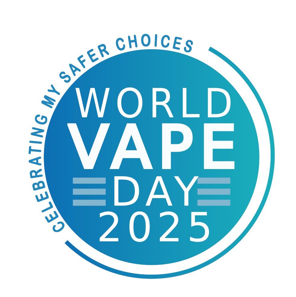 Today is World Vape Day. Vaping works, ignore the misinformation. #WVD #WorldVapeDay #20YearsOfFacts #VapingWorks #20YearsOfInnovation
