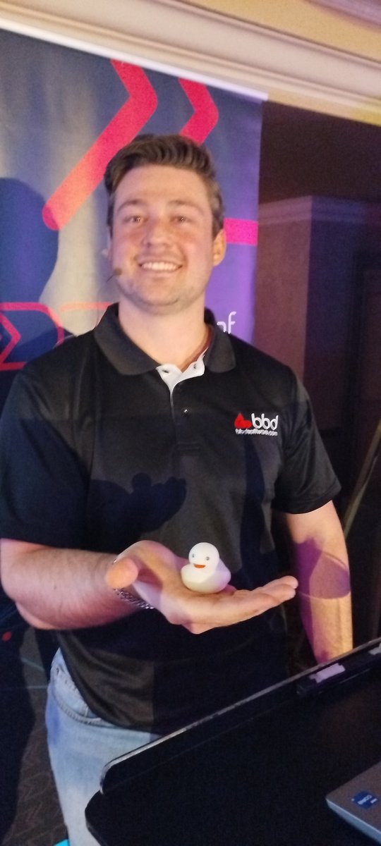 <a href="/devconfza/">DevConf</a> 2025 - Stefan de Jager forging hand-writing 🤣

#devconf2025