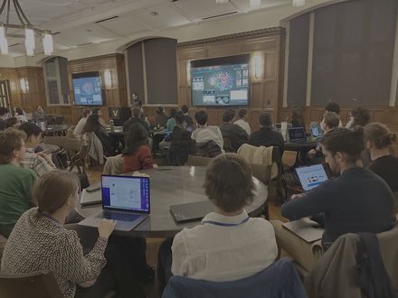 VALIANT is proud to support BrainHack Vanderbilt 2025, where over 100 researchers from 24 departments and institutes came together to collaborate on 10 innovative projects across 9 labs.

Check out more in our April newsletter: 
👉 buff.ly/BHIGe27