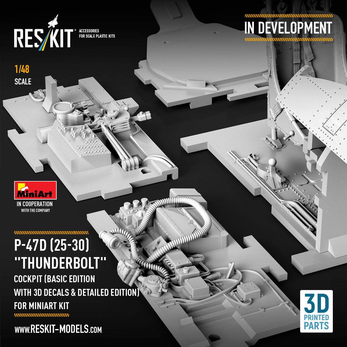 Reskit - accessories for modeling - UA tweet media