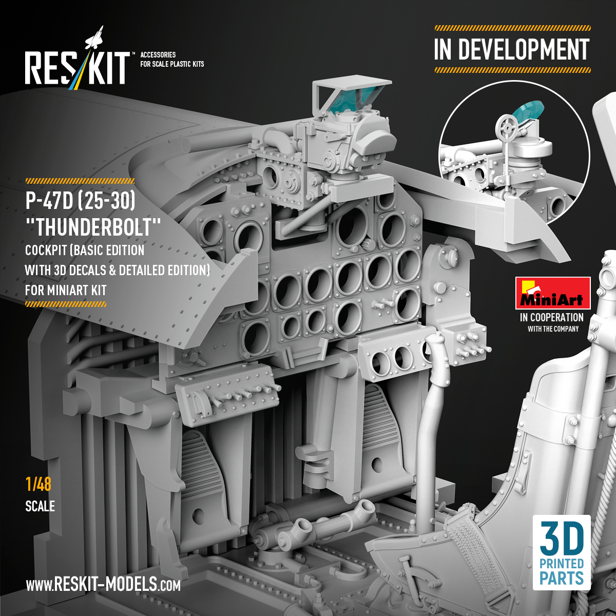 Reskit - accessories for modeling - UA tweet media
