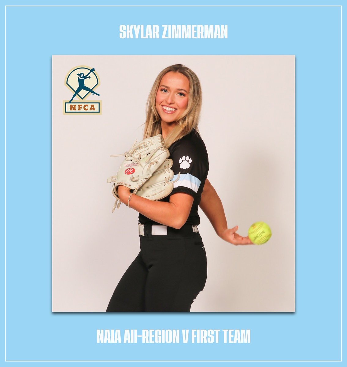 MVNU_Cougars's tweet image. Congratulations to Skylar Zimmerman and Avery Miller on making the NFCA NAIA All-Region V First and Second Teams 🥎
mvnucougars.com/sports/sball/2…