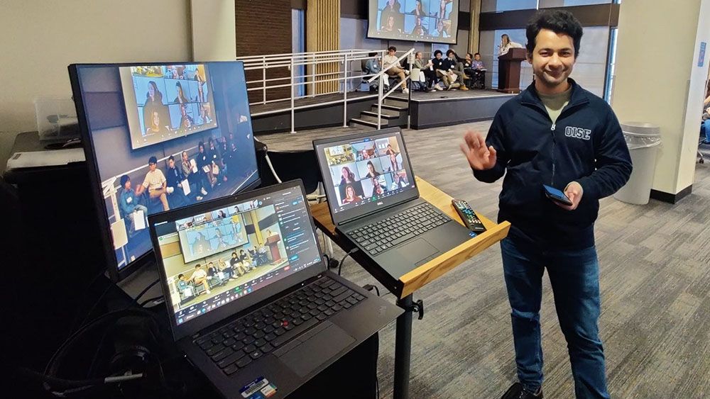 OISE Alumni & Friends tweet media