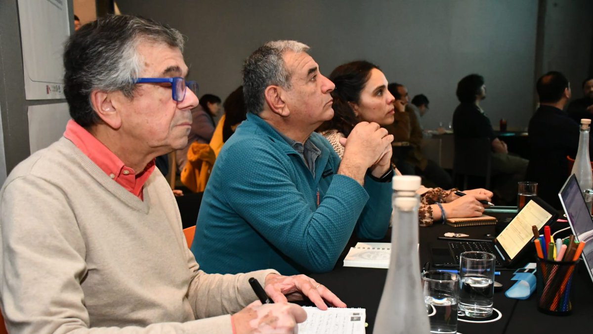 📍#SANTIAGO | CONAF y The Nature Conservancy (TNC), junto a #UNESCO, buscan seguir promoviendo el desarrollo sostenible y la gobernanza colaborativa en las Reservas de la Biosfera en el país.

Ese es el objetivo central del Encuentro de Gestores y Gestoras de la Red de Reservas