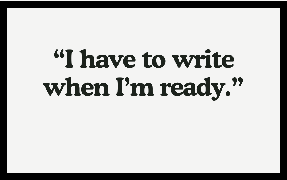 WritefulCopy's tweet photo. Learn why writing less can mean writing better, and how you can accept your unique 'creative flow'! ✍️✨

https://t.co/NXUtAaLPIE 

#creativewriting #writingcommunity