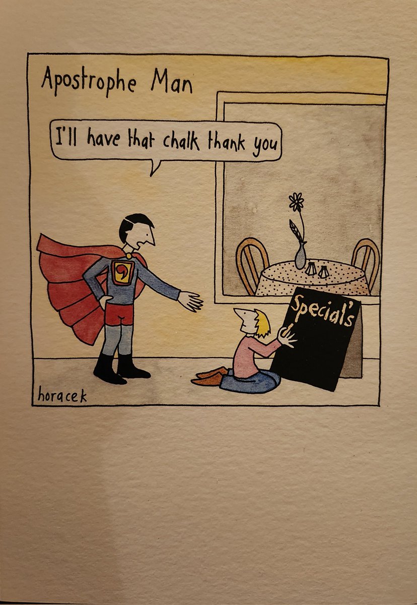 Alistair (Miss Brown's Boy) tweet media