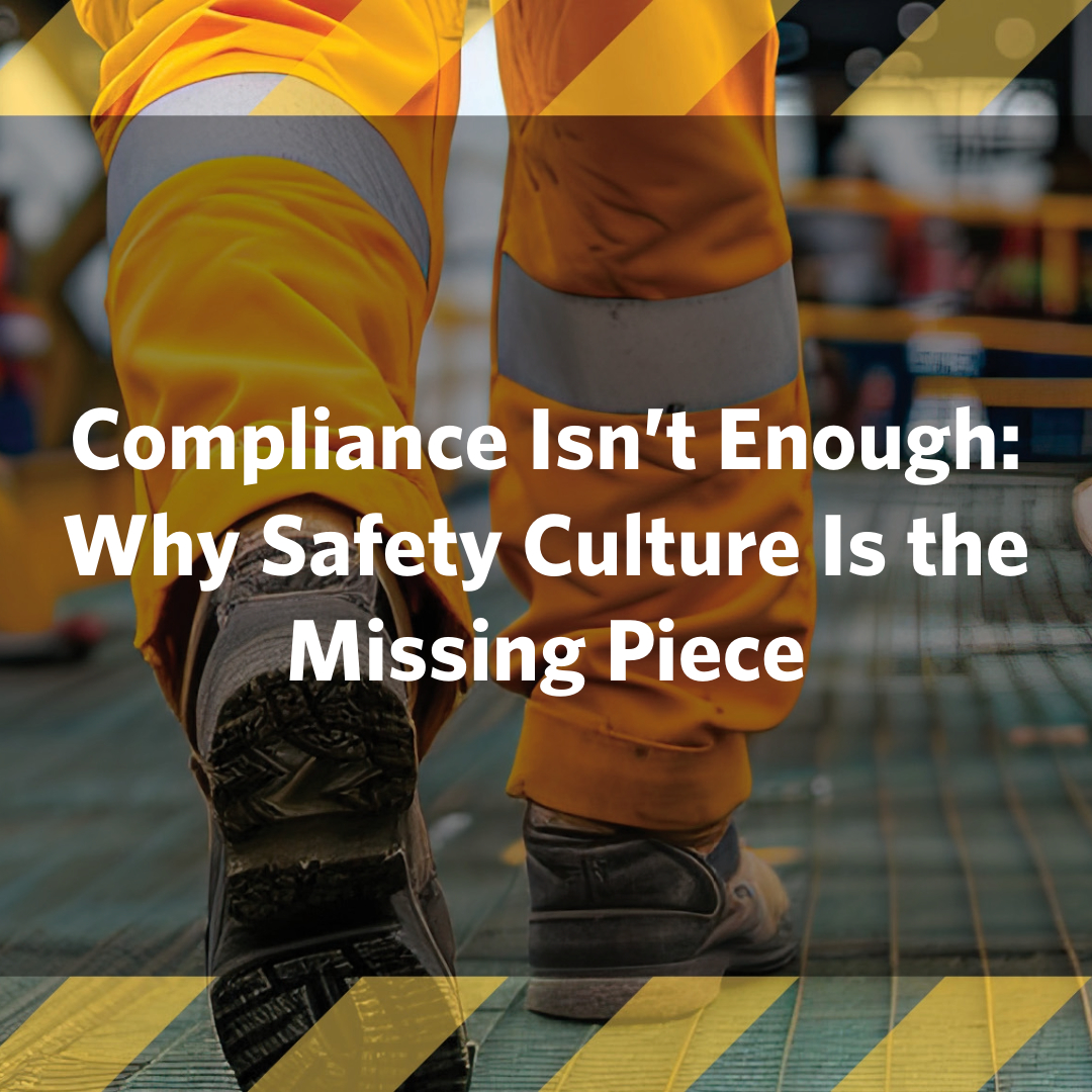 Safety protocols ≠ Safety culture.
If your safety program checks all the boxes but still doesn’t stick, it’s not the system.
It’s the culture around it.
Here’s how to fix it: bit.ly/safety-culture…
#ComplianceVsCulture #SafetyLeadership