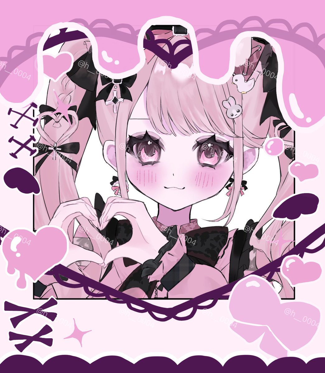 ご依頼ありがとうございましたᕷ
 #量産依頼  #有償依頼