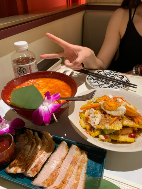 Mis32164's tweet image. Good friends should eat many, many meals together
#notesinspiration