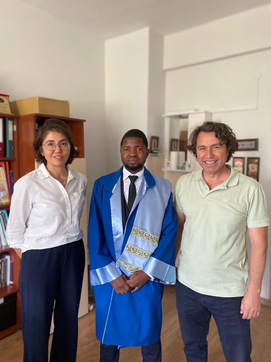 Bright Malenga ๐ฒ๐ผ (@brightmalenga1) on Twitter photo A brother and friend has earned his Masterโs Degree in Agricultural Biotechnology with Distinction from Akdeniz University in Tรผrkiye. ๐น๐ท Congratulations <a href="/bmkamwendo/">Bashili M. Kamwendo ๐ฒ๐ผ๐น๐ท</a> . Wishing you all the best for what is ahead. lt hits differently when the squad is winning. ๐ค A brother and friend has earned his Masterโs Degree in Agricultural Biotechnology with Distinction from Akdeniz University in Tรผrkiye. ๐น๐ท Congratulations <a href="/bmkamwendo/">Bashili M. Kamwendo ๐ฒ๐ผ๐น๐ท</a> . Wishing you all the best for what is ahead. lt hits differently when the squad is winning. ๐ค