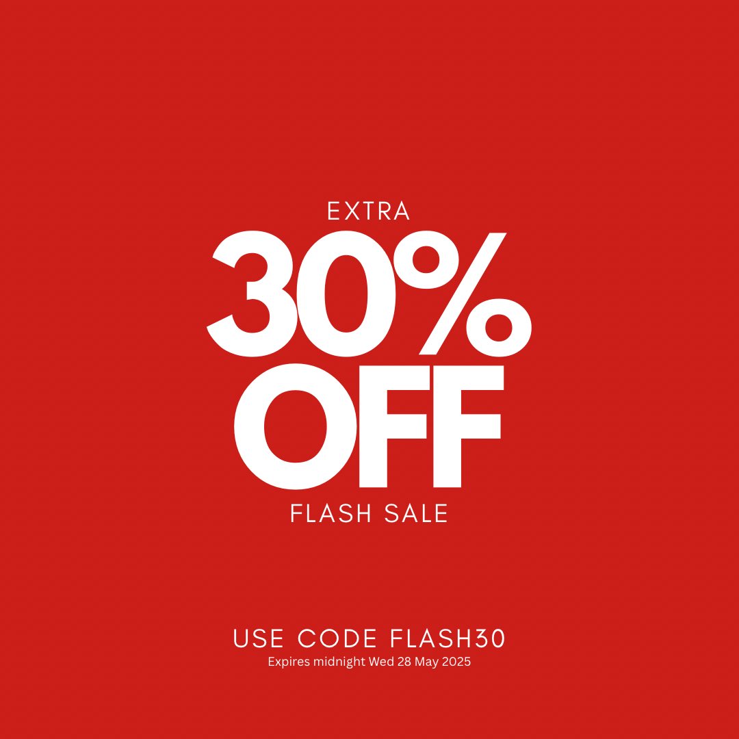 🚨 FLASH SALE ALERT! 🚨
For a limited time only, get an EXTRA 30% OFF ALL orders at usasports.co.uk with code FLASH30! 🔥

🧢 Official NFL, NBA, NHL, MLB &amp; F1 Headwear &amp; Apparel
🚚 Same Day Dispatch
💳 Pay Later Options Available

Don’t wait — offer ends MIDNIGHT