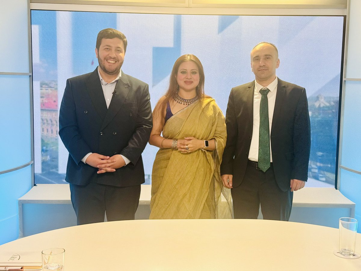 swasrao's tweet image. Enjoyed  the detailed discussion on many aspects of Indian Foreign Policy, our trouble with Pakistan  and  broad y 🇮🇳  🇦🇲 relations ( not merely the mainstay of def cooperation) , at the well known news show “#Dilemma”  hosted by one of the best Armenian security experts