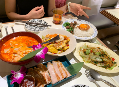 Mis32164's tweet image. Good friends should eat many, many meals together
#notesinspiration