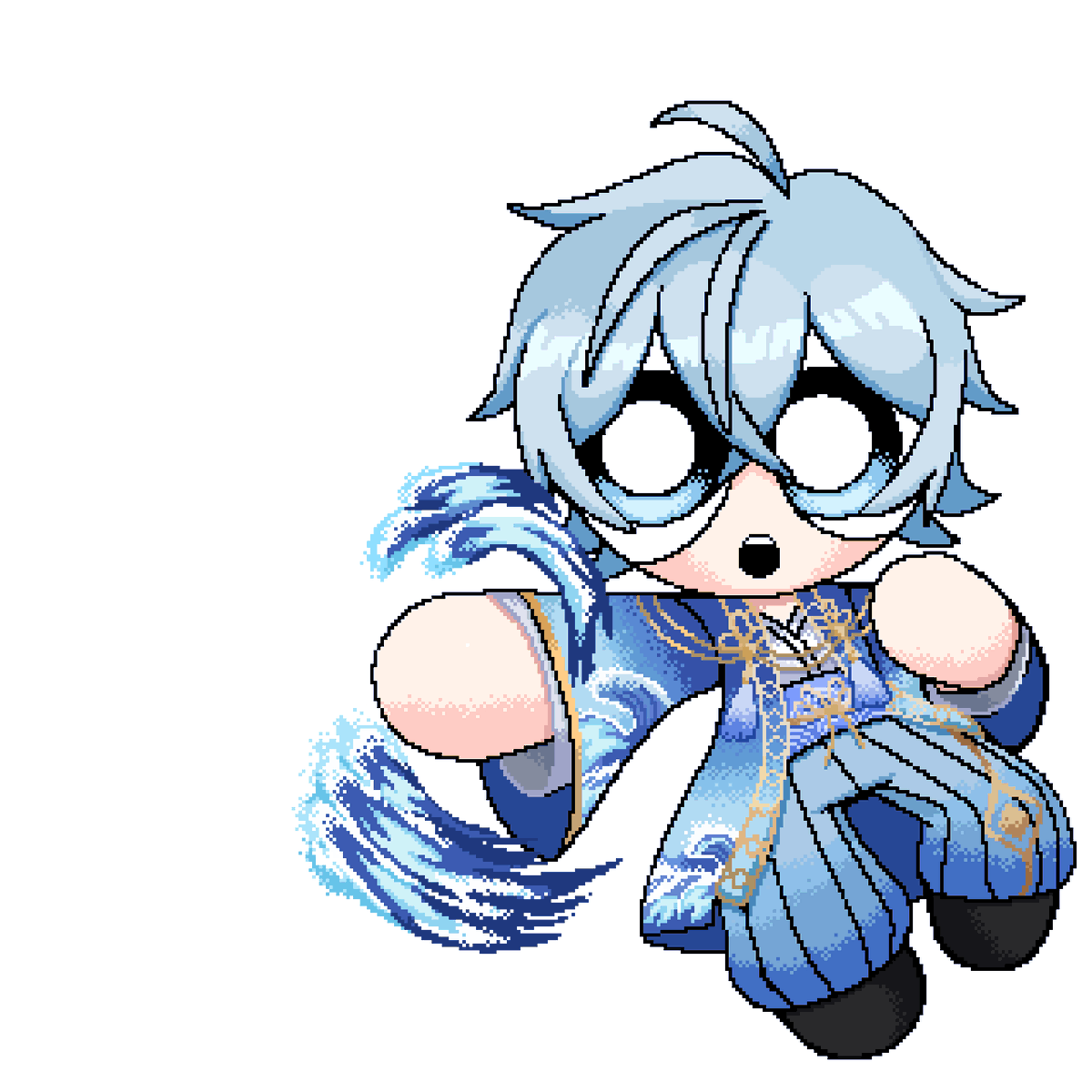 gyraius's tweet image. Não me pergunte quantos dia levei pra terminar