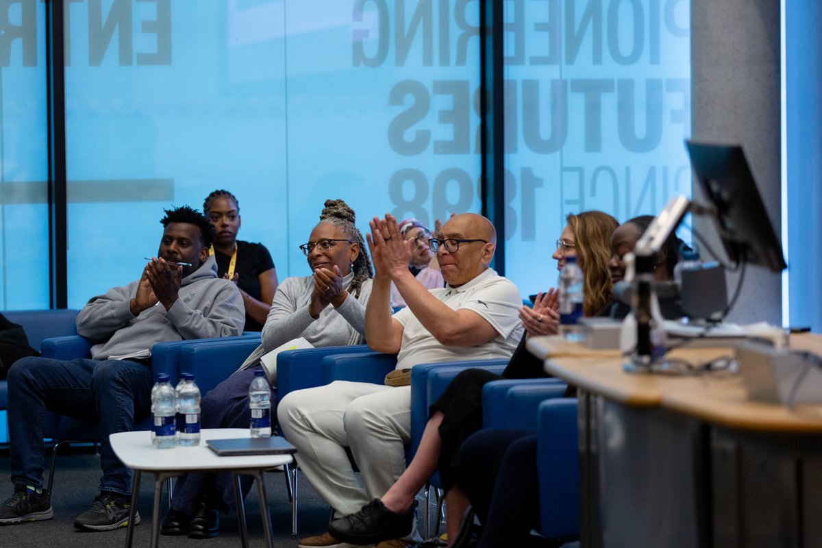 "Policing must serve, not harm."

This Thurs 29 May, join @APAvoices at IBM London for a workshop shaping a community-led police oversight model—rooted in justice, lived experience, and urgency.

🔗Read more &amp; RSVP: ow.ly/so8S50VZeRl

 #CivilSociety #Intersectionality