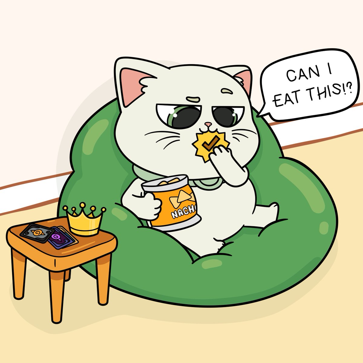 We’re officially gold.
Hop tried to eat the badge.
We didn’t stop them.

Thanks for the trust 💛