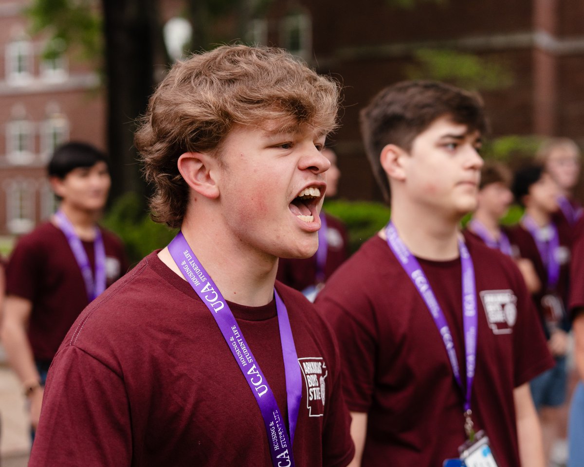 Arkansas Boys State tweet media