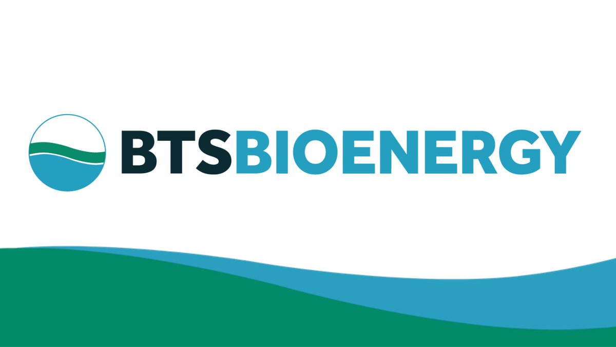 BTSBioenergy's tweet image. We&apos;re proud to announce our new name: BTS Bioenergy.
Explore the next chapter: btsbioenergy.com

prnewswire.com/news-releases/…

#BTSBioenergy #SmartWasteSolutions #AnaerobicDigestion #RenewableEnergy #CircularEconomy