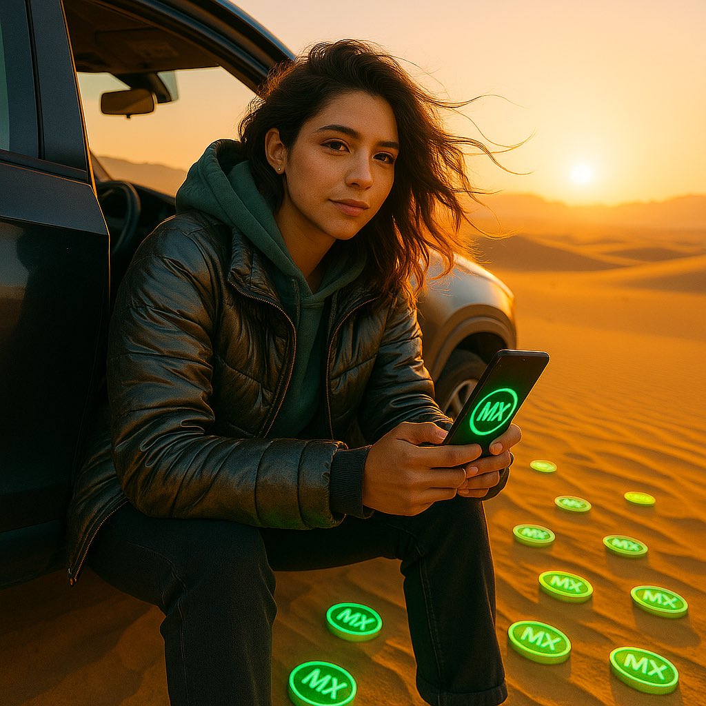 We didn’t build $MIX for quick cash.
We built it to protect our own.