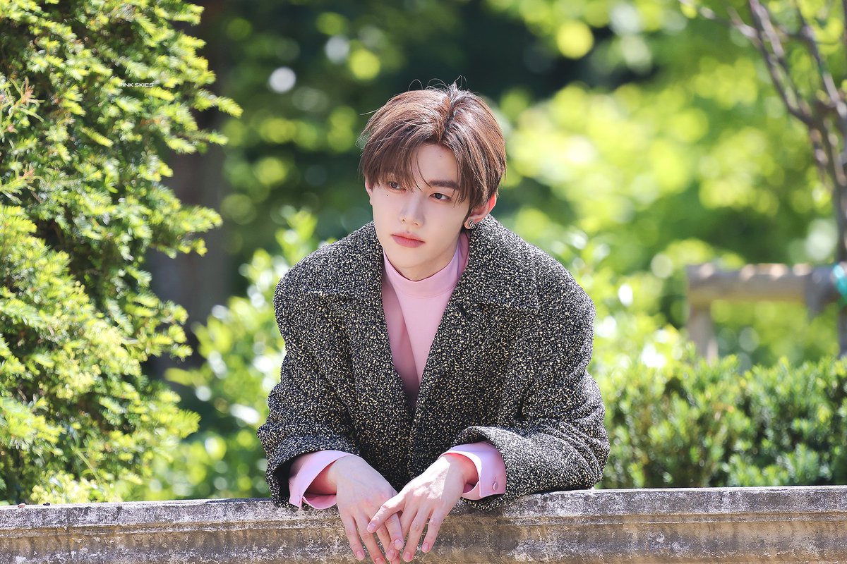 pinkskies_zh's tweet photo. 250515 #ZHANGHAO #장하오 #章昊 #ZEROBASEONE #ZB1 #제로베이스원 https://t.co/iaA3LxJcny