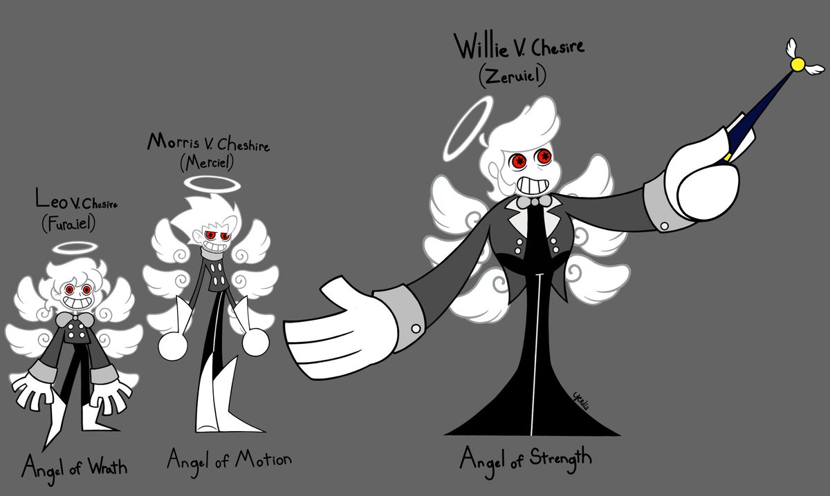 ProYendis's tweet photo. A compilation of my Entropia character drawings. https://t.co/AJcxA9TNu5