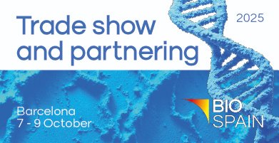 BIOSPAIN_AseBio's tweet image. #BIOSPAIN2025 is approaching fast, and only a few exhibitor spots remain.
📅 Barcelona | October 7–9
🔗 Reserve your place today: biospain2025.org/exhibit/