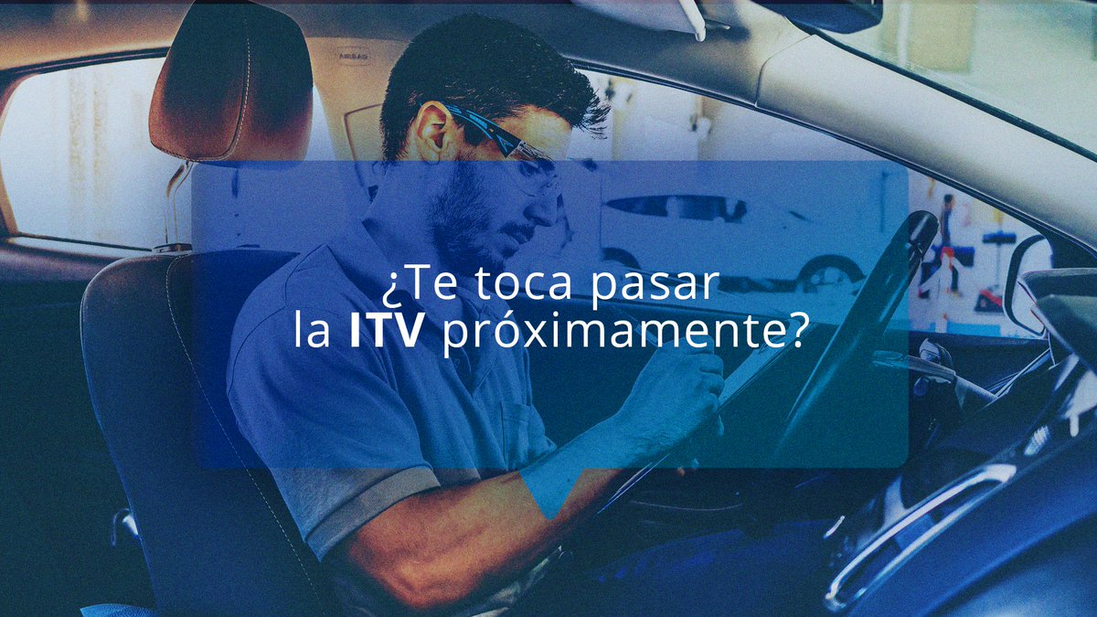 Si te toca pasar próximamente la ITV, recuerda que podemos llevar tu coche a pasar la revisión: un chófer lo recogerá dónde y cuándo quieras y, una vez realizado el servicio, devolverá el vehículo al mismo punto de recogida. Tú ahorras tiempo y evitas preocupaciones. Infórmate: