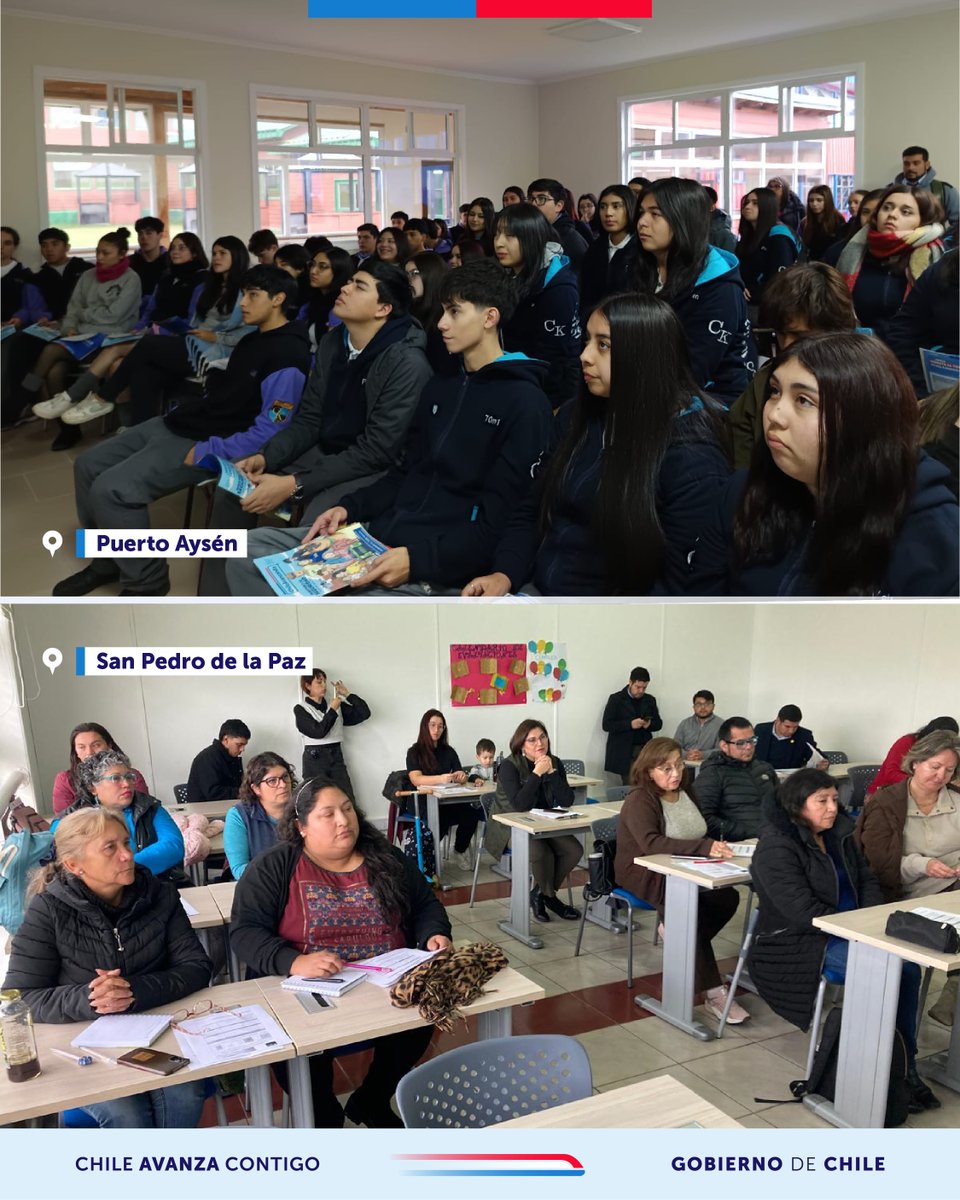 Subsecretaría de Educación Superior tweet media
