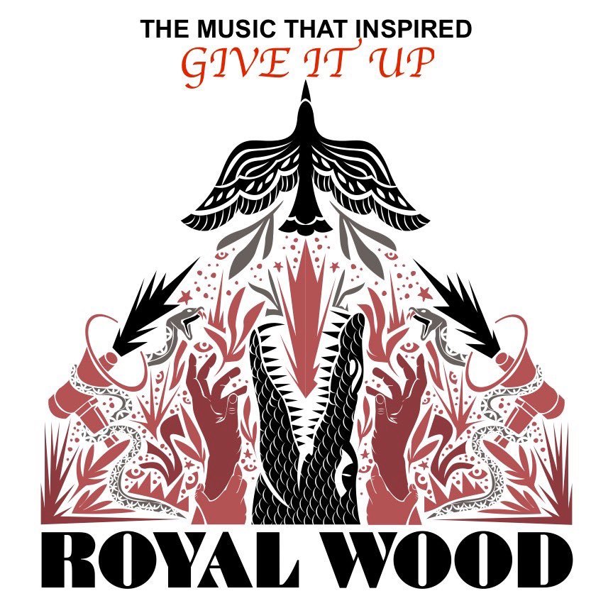 In honour of my new song GIVE IT UP I decided to make a playlist on Spotify of the songs that inspired me to write and produce it. 

I hope you enjoy listening

open.spotify.com/playlist/7dc9n…