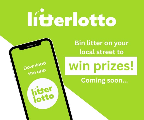 Something exciting is dropping in Medway on 2 June...👀♻
An app that turns litter into prizes
Yes, you read that right.
📲 Get ready to bin it, snap it… and maybe even win it.
Find out more: orlo.uk/0vn3Y
#LitterLotto #ComingToMedway #BinItWinIt